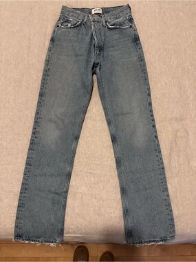AGOLDE Lana Jeans